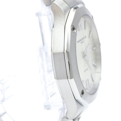 Baume & Mercier Riviera · Steel · Automatic
