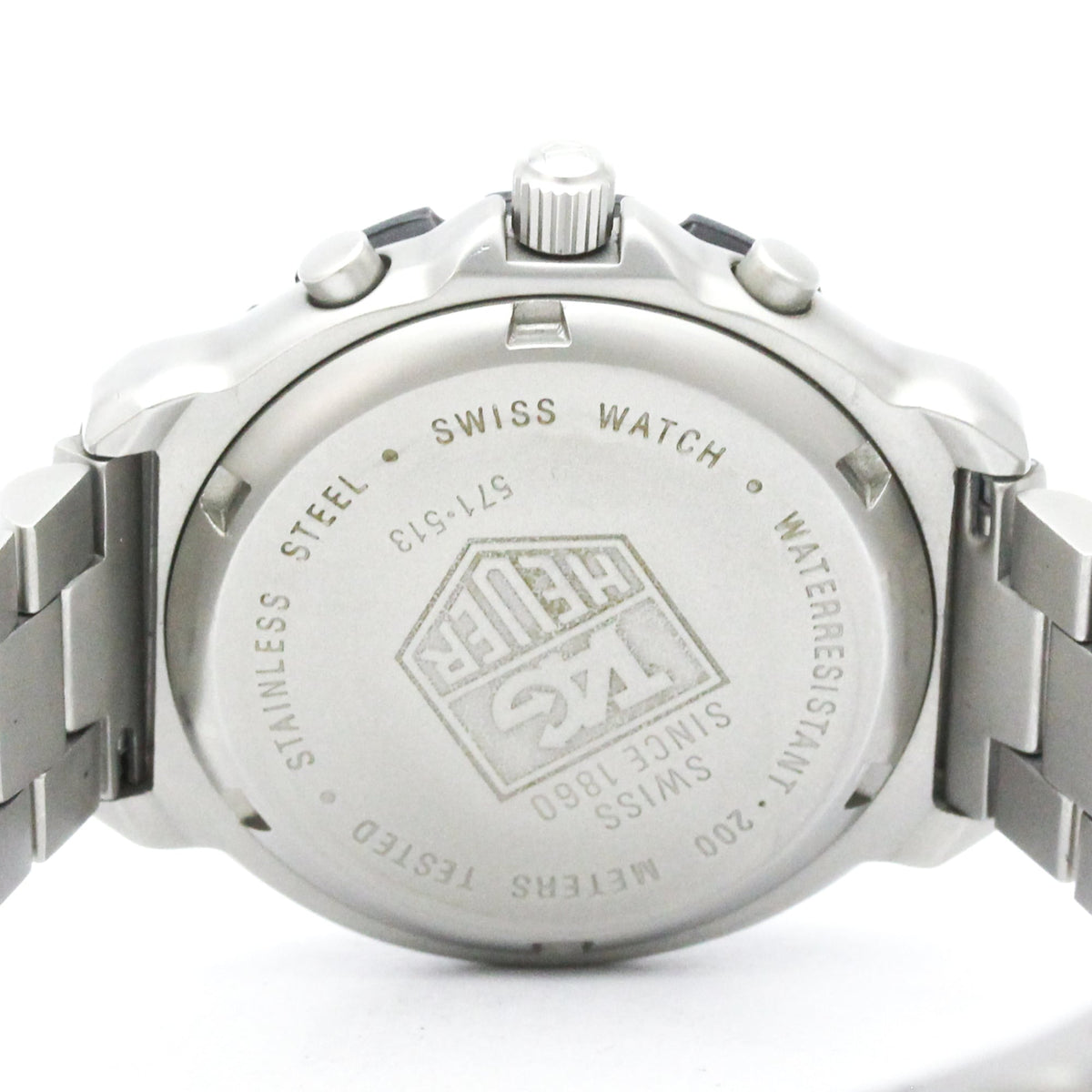 Tag Heuer Formula 1 · Steel · Chronograph