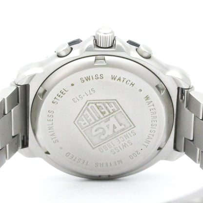 Tag Heuer Formula 1 · Steel · Chronograph