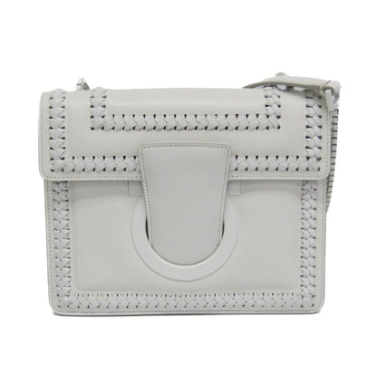 Salvatore Ferragamo Gancini · Leather