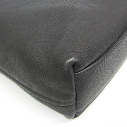 Coach Metropolitan Utility Tote · Leather