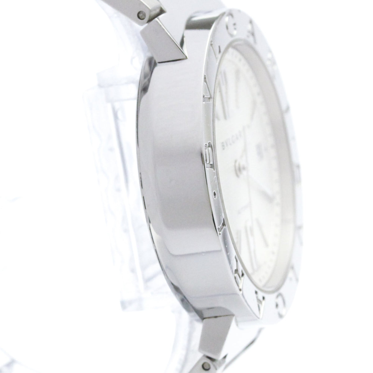 Bvlgari Bvlgari · Steel · Automatic
