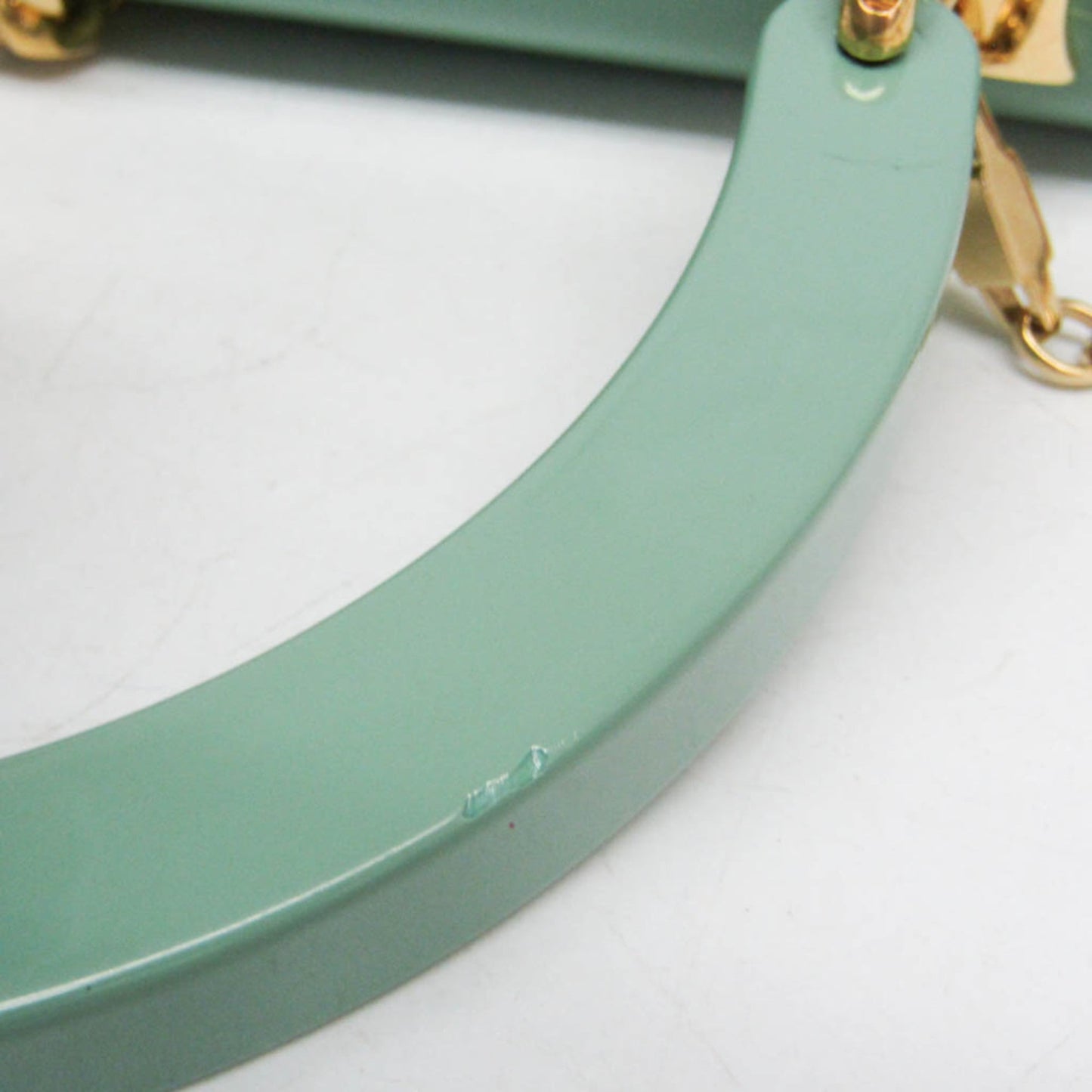 Gucci Sylvie 1969 · Acrylic Mini