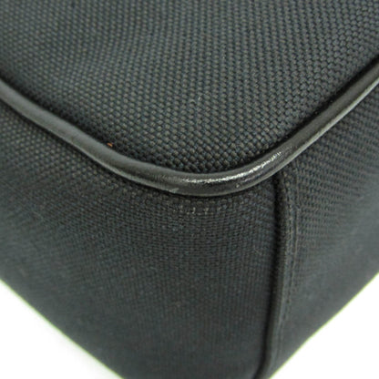 Prada Logo Jacquard · Leather
