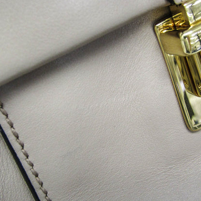 Miu Miu · Leather Shoulder Bag