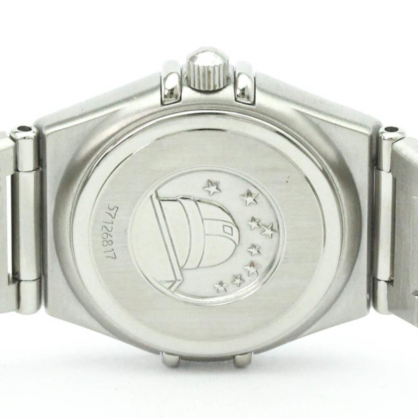 Omega Constellation · Steel · Quartz