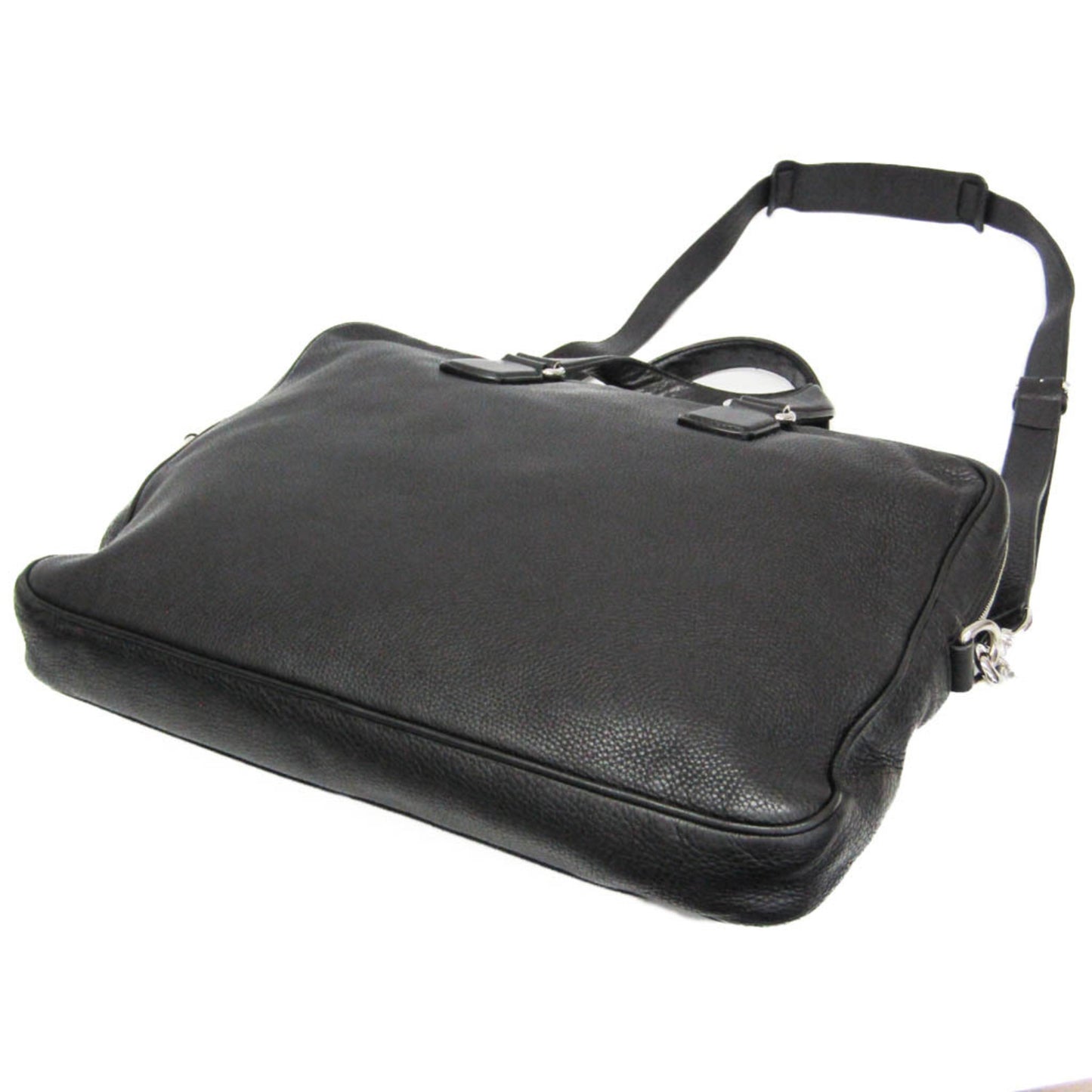 Gucci Interlocking G · Leather Briefcase