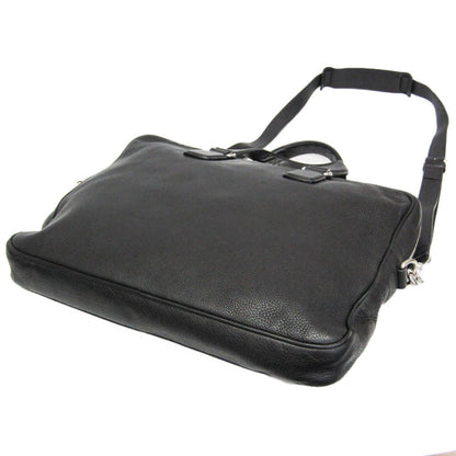Gucci Interlocking G · Leather Briefcase