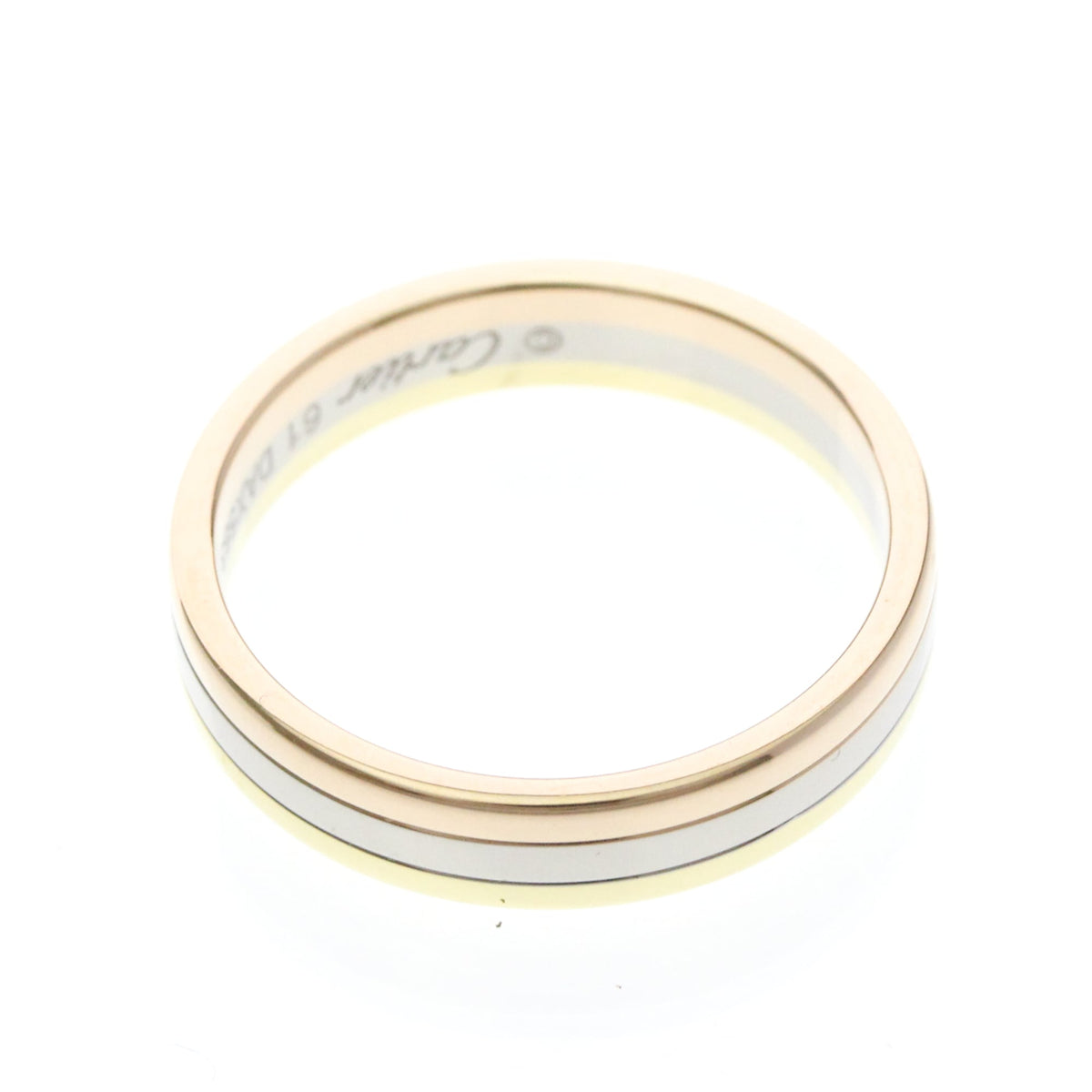 Cartier Louis Cartier · Tri-Gold