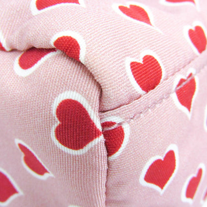 Miu Miu Heart · Nylon Pouch