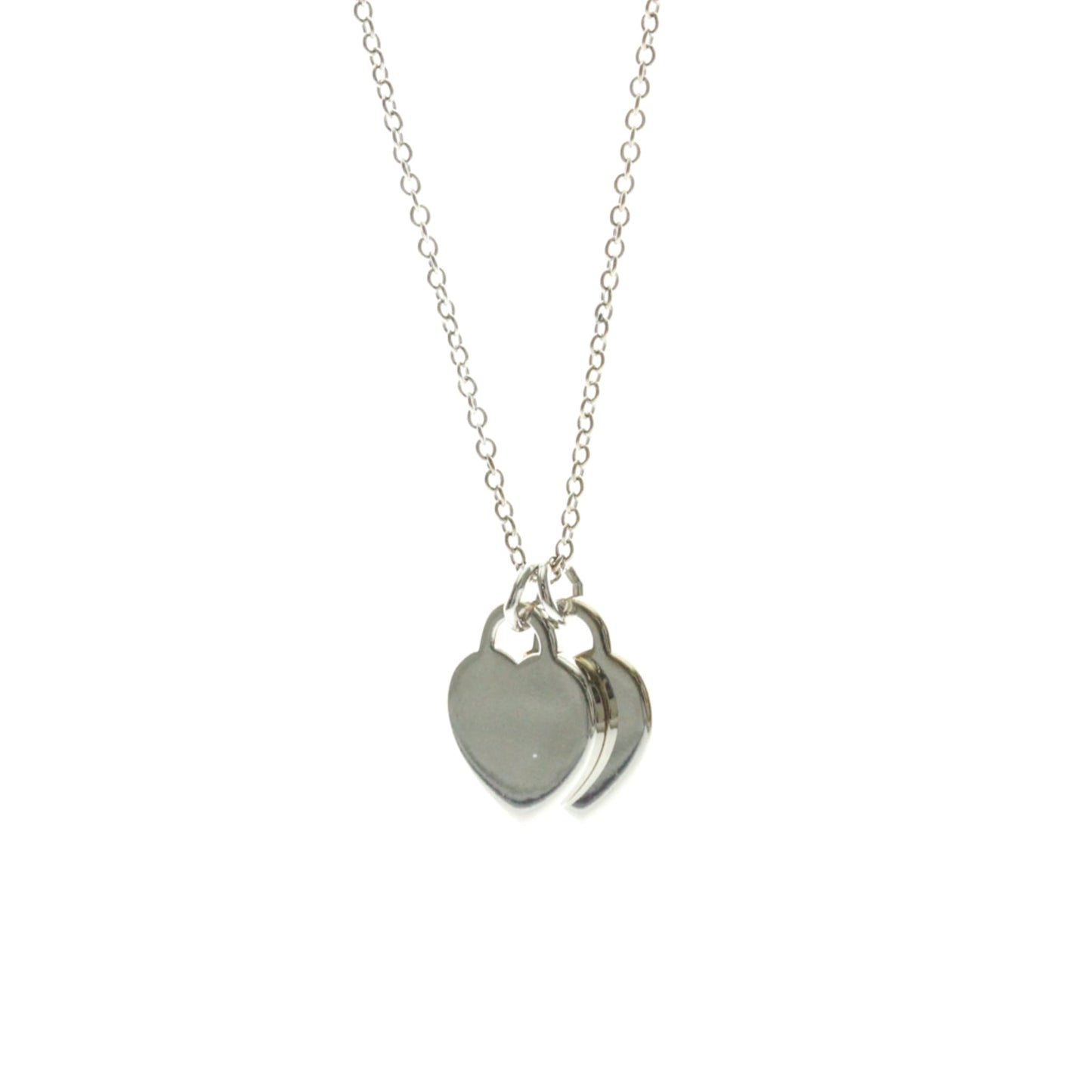 Tiffany Return To Tiffany · 18K White Gold