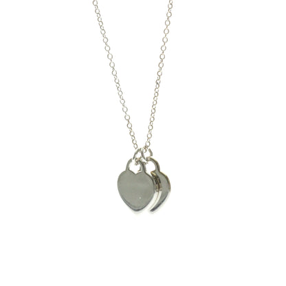 Tiffany Return To Tiffany · 18K White Gold