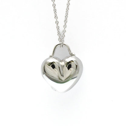 Tiffany Sentimental Heart · Platinum · Diamond