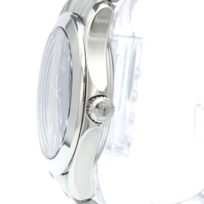 Omega Seamaster · Steel · Chronometer
