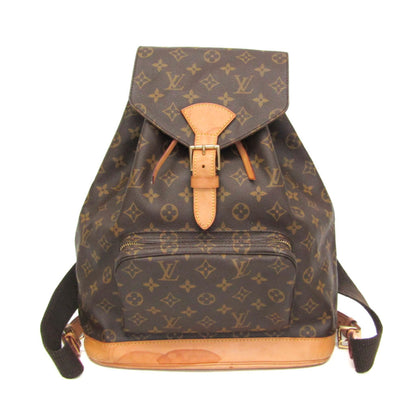 Louis Vuitton Montsouris GM · Monogram