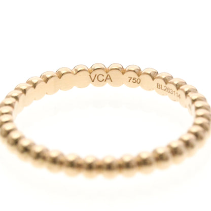 Van Cleef & Arpels Perlee · Rose Gold