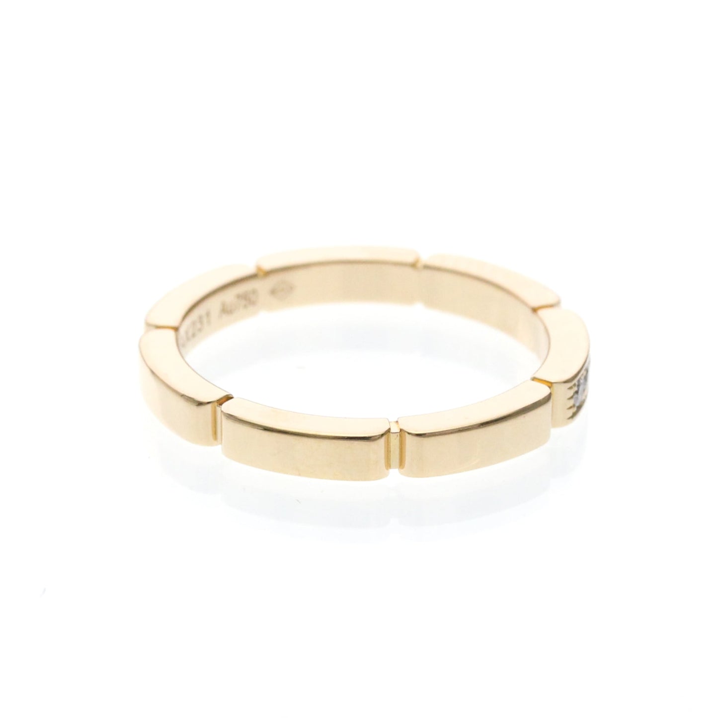 Cartier Maillon Panthère · Rose Gold · Diamond