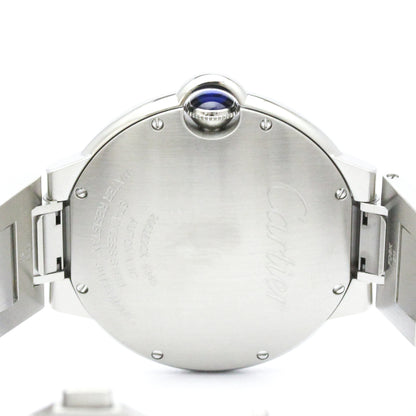 Cartier Ballon Bleu · Steel · Automatic