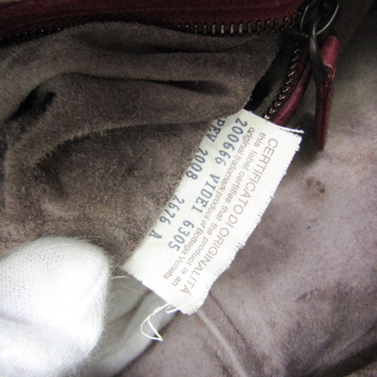 Bottega Veneta Intrecciato · Mini Boston