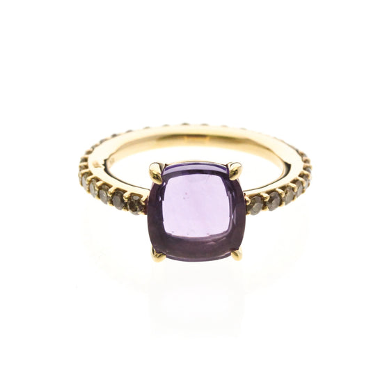 Pomellato Nudo · Amethyst · Rose Gold