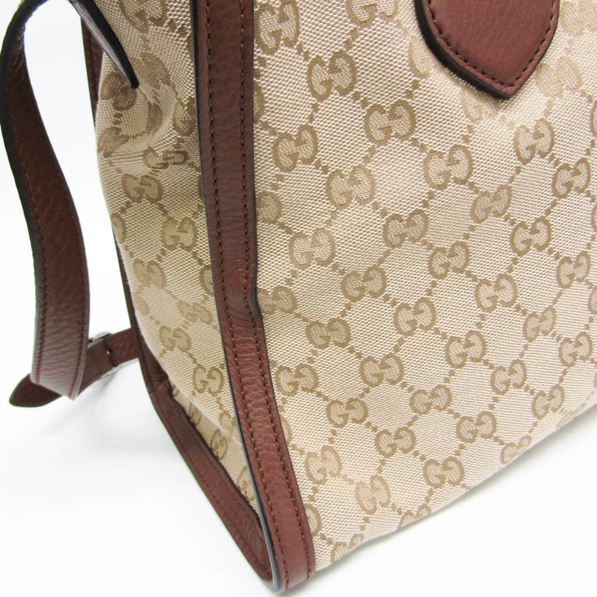 Gucci GG Canvas · Shoulder Bag