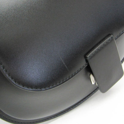 Jil Sander Crescent · Leather