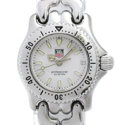 Tag Heuer Sel Professional · Steel · Quartz