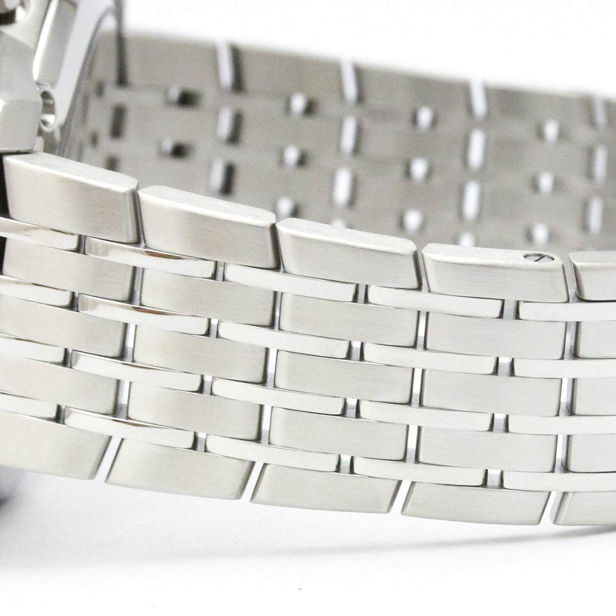 Omega De Ville Co-Axial · Steel · Automatic