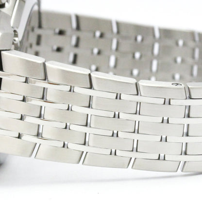 Omega De Ville Co-Axial · Steel · Automatic