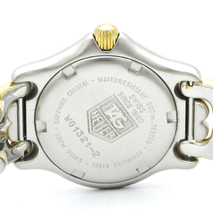Tag Heuer Sel · Gold Plated Steel · Quartz