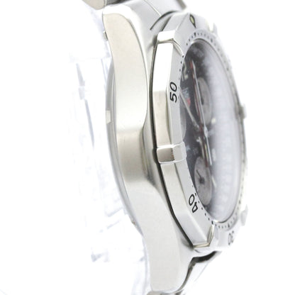 Tag Heuer 2000 · Steel · Chronograph