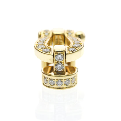 Fred Force 10 · Diamond · 18K Yellow Gold