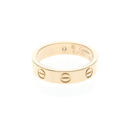 Cartier Mini Love · Rose Gold