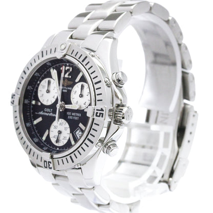 Breitling Colt Chrono Ocean · Steel