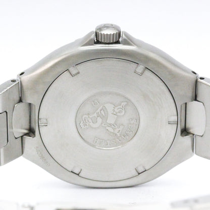 Omega Seamaster Professional 200M · Steel
