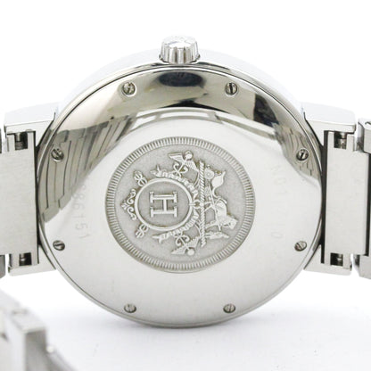 Hermès Nomade · Steel · Auto Quartz