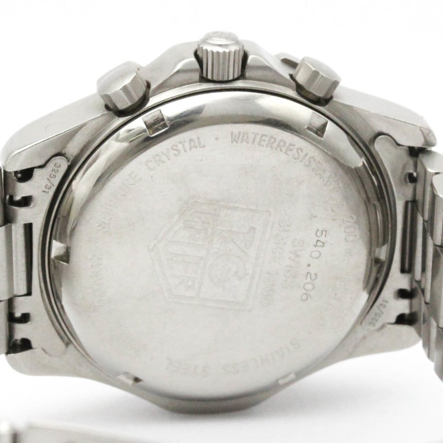 Tag Heuer Professional 200M · Chronograph