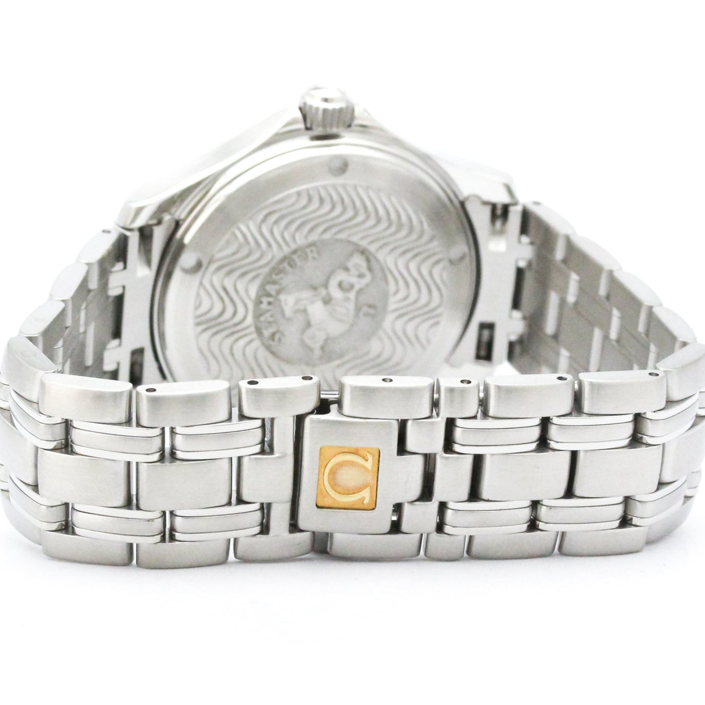Omega Seamaster · Steel · Chronometer