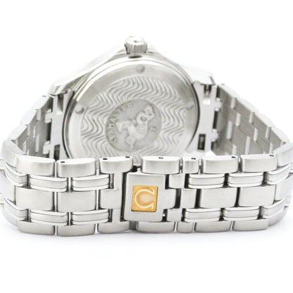 Omega Seamaster · Steel · Chronometer
