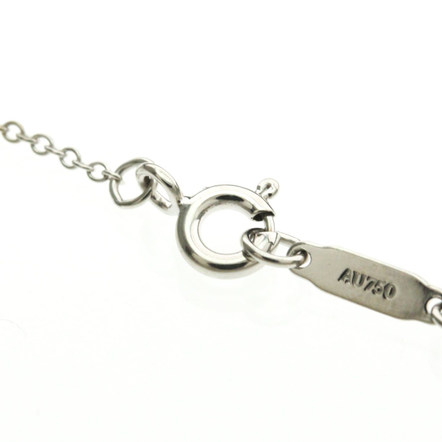 Tiffany Return To Tiffany · 18K White Gold