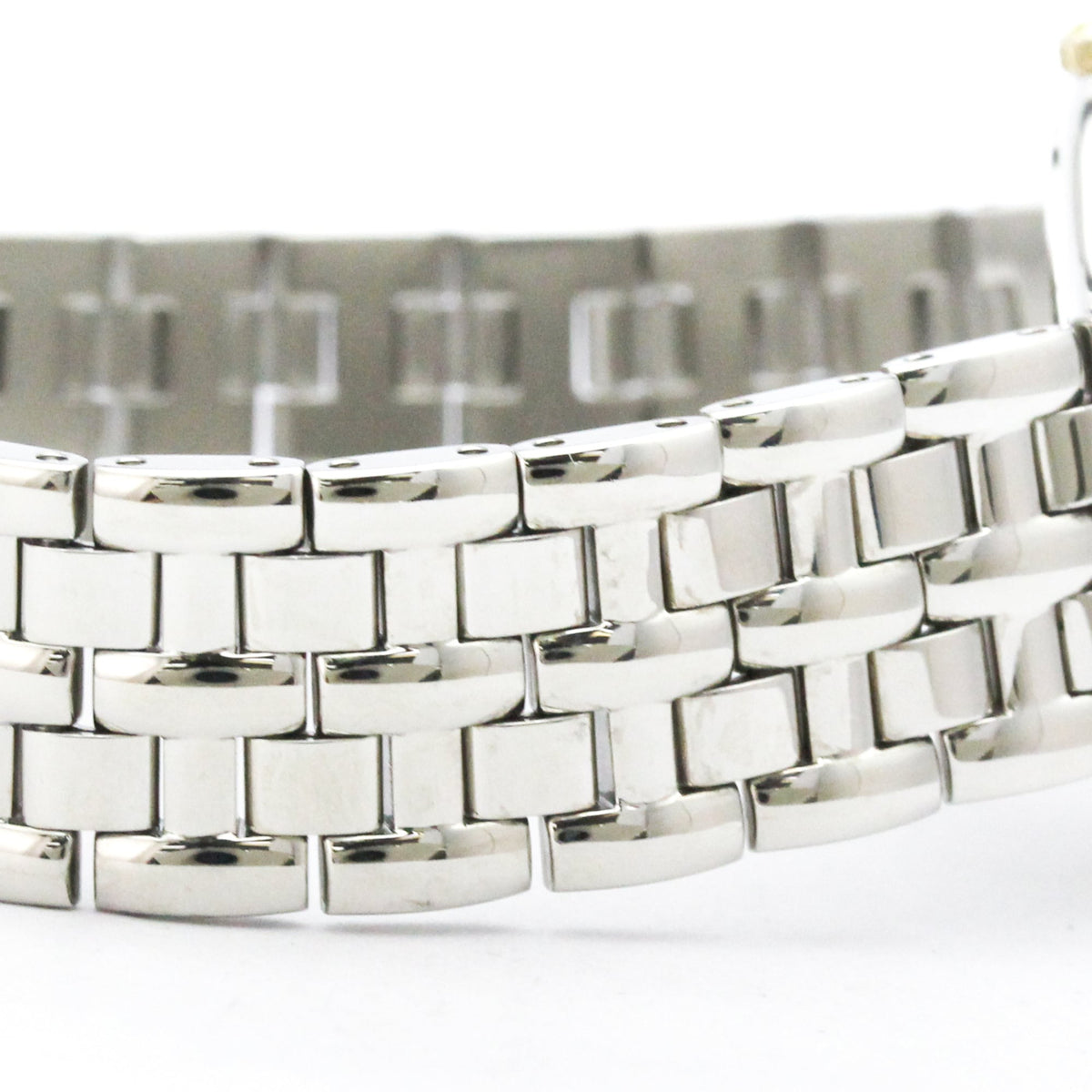 Omega De Ville Symbol · Steel & 18K Gold