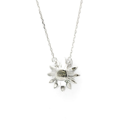 Gucci Flora · Diamond · 18K White Gold