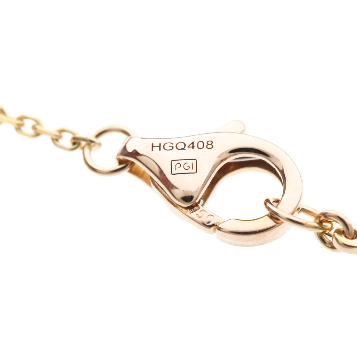 Cartier Damour · Rose Gold · Diamond