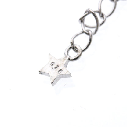 Star Jewelry Diamond Cross · 18K White Gold