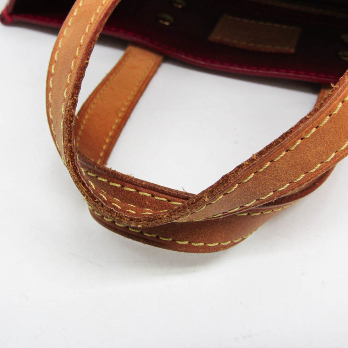 Louis Vuitton Reade PM · Monogram Vernis