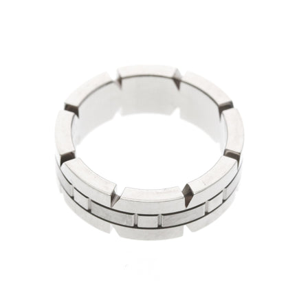 Cartier Tank Française · 18K White Gold