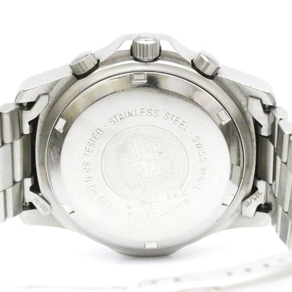 Tag Heuer 2000 · Chronograph · Steel