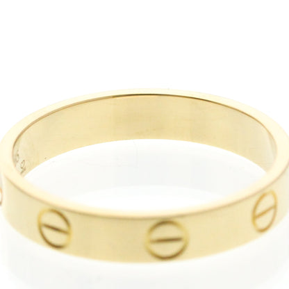 Cartier Mini Love · 18K Yellow Gold