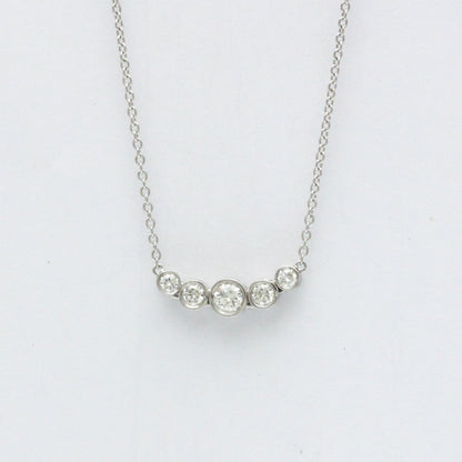 Tiffany Jazz Graduated · Platinum · Diamond