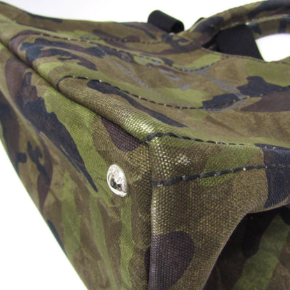 Prada Canapa · Camouflage Canvas
